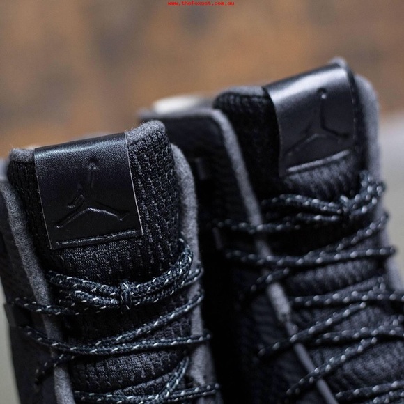 triple black nike football boots